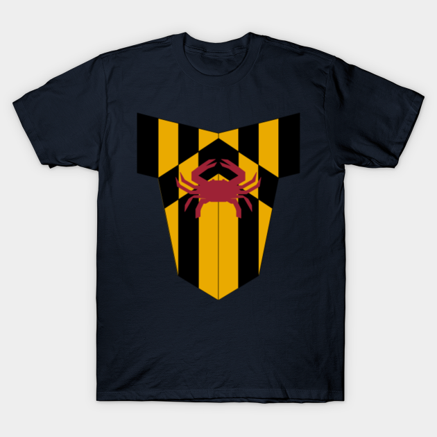 Radioactive Crab Spider-man style Super Suit - Crab - T-Shirt