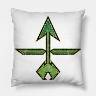 Artemis Symbol (Variant) Pillow