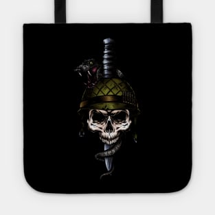 Only In Death Tote