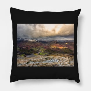 Glenridding and Birkhouse Moor Pillow