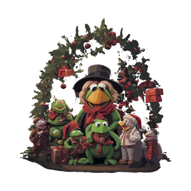 Muppet Christmas Carol by Prime Quality Designs