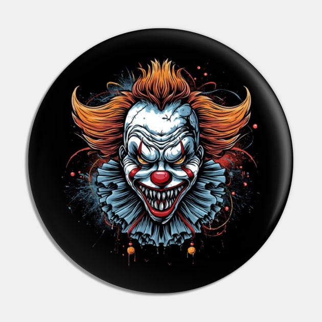 Joker Pin by Brush-Master