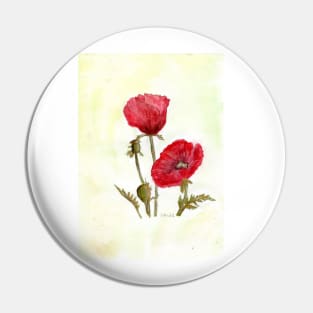 Poppy Pin