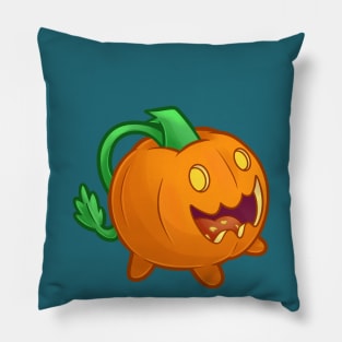 Pumpkin Pet Pillow