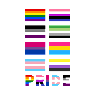 PRIDE TEE T-Shirt