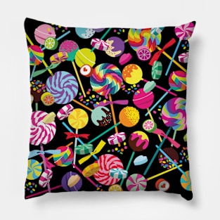 Lollipops Pillow