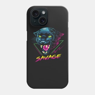 Savage Phone Case