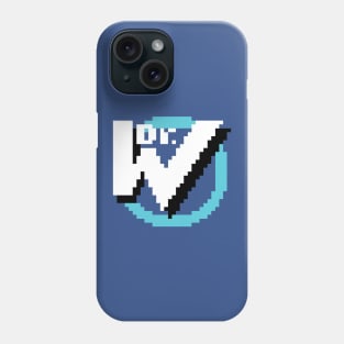 Wily Pixel Art Phone Case