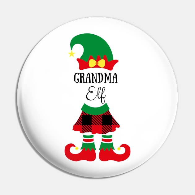 grandma elf funny cute christmas xmas gift Pin by Ashden