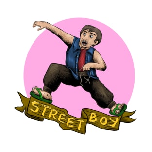 Street boy T-Shirt