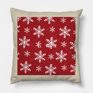 merry  Christmas day stars Pillow