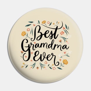 best grandma ever Pin