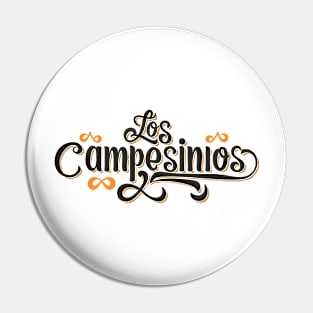 Los Campesinos Pin