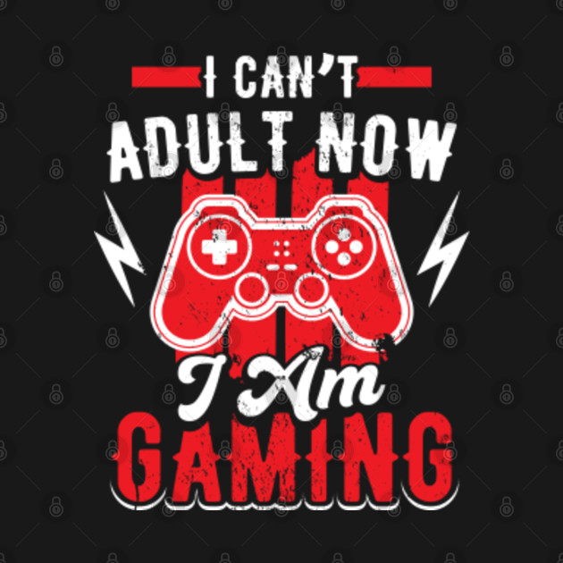 Discover Video Games Gamer Dad Father Gaming - Gamer Gifts - T-Shirt