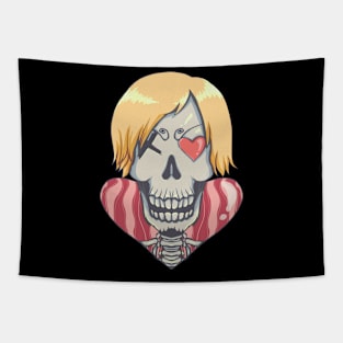 Skally Sanji Tapestry