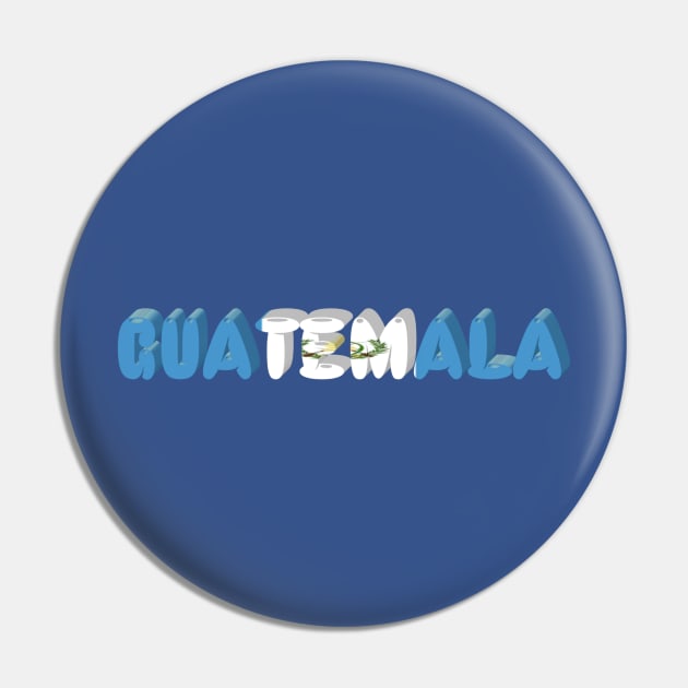 Guatemala! Pin by MysticTimeline