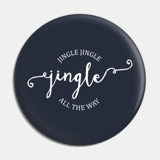 Jingle! Pin