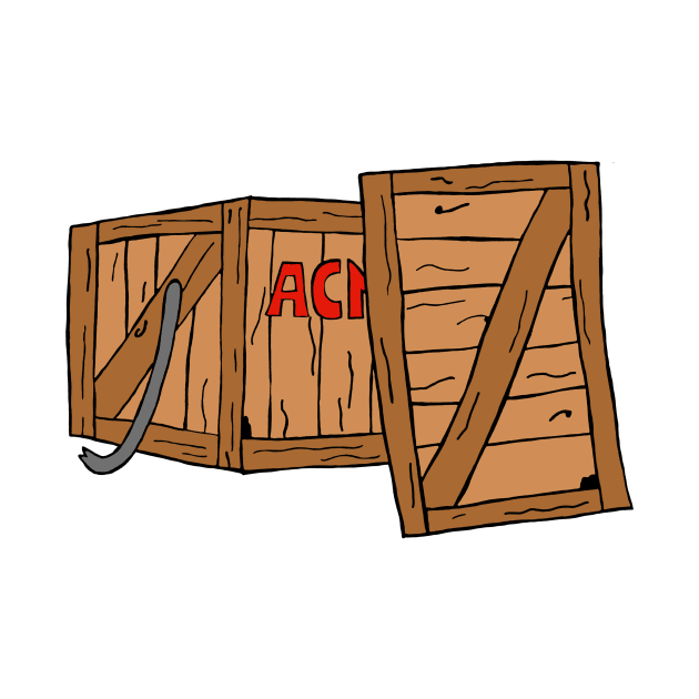 Acme crate by shellTs