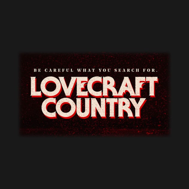 Lovecraft Country by DankSpaghetti