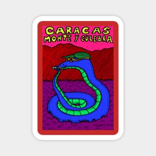 Caracas Magnet