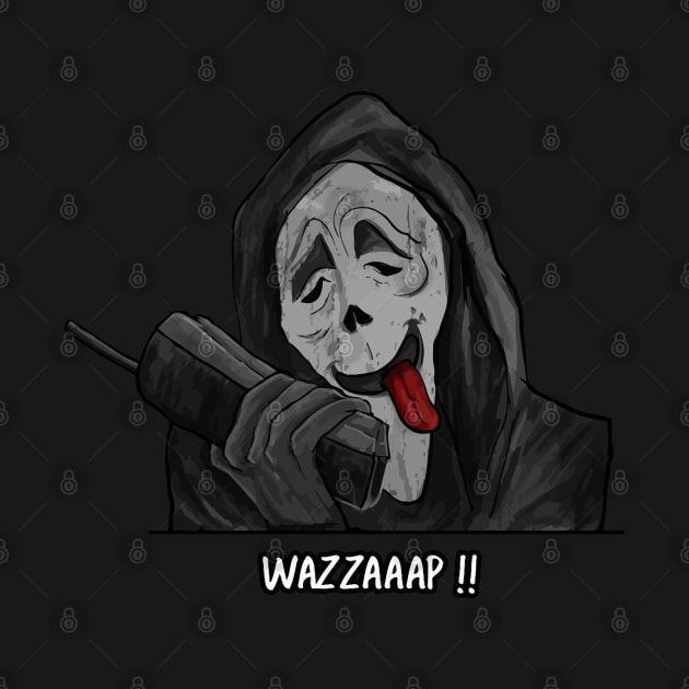 Wazzaaaap by DeathAnarchy