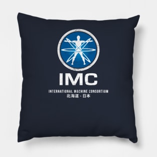 IMC (aged look) Pillow