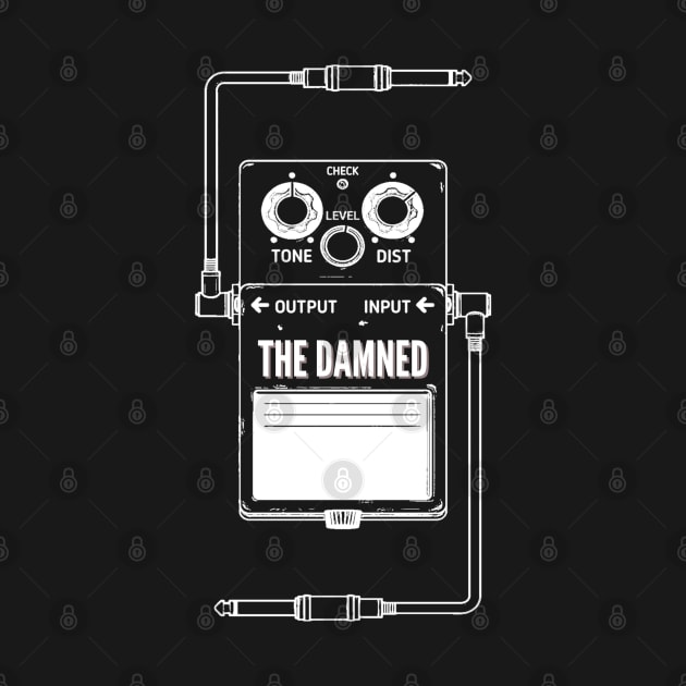 The Damned by Ninja sagox