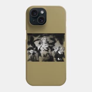 RUN CHILDREN RUN Phone Case