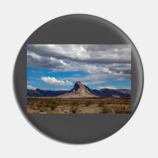 Arizona Landscape Pin