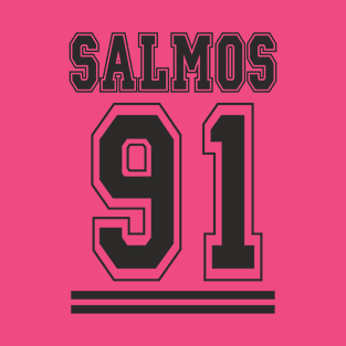 Tshirt Salmo 91 T-Shirt