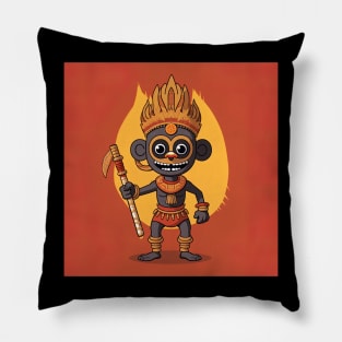 Shango Pillow