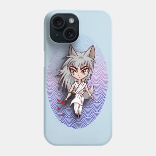 Chibi Kurama fox Phone Case