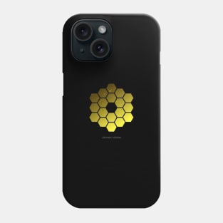 James Webb Telescope 3 Phone Case