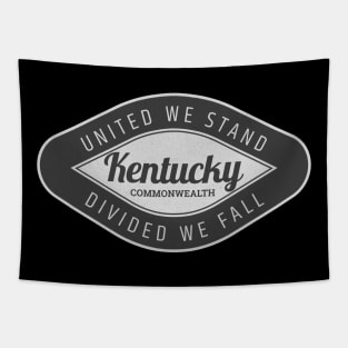 Kentucky - United We Stand Tapestry
