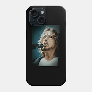 Cris Cornell Phone Case