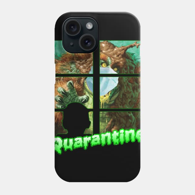 Goosetine Phone Case by Mercado Graphic Design