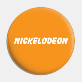 Retro Nick Pin