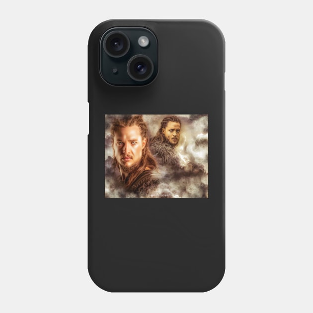 The Last Kingdom Phone Case by Vera-Adxer