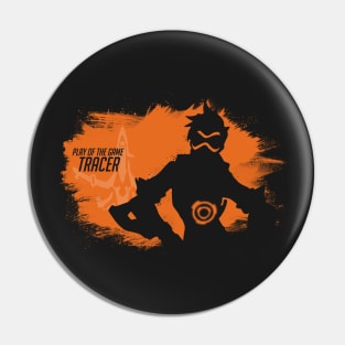 Play of the game - Tracer Pin