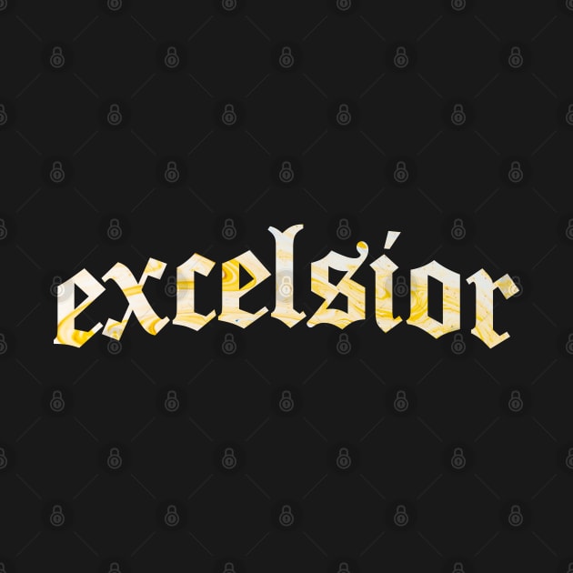 Excelsior - Ever Higher by overweared