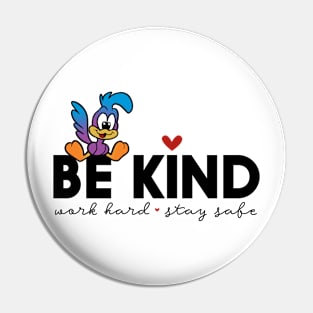 Kind RR Pin