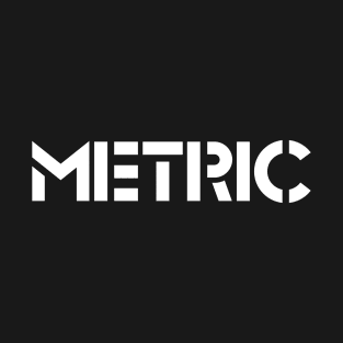 METRIC BAND T-Shirt