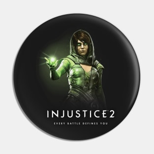 Injustice 2 - Enchantress Pin