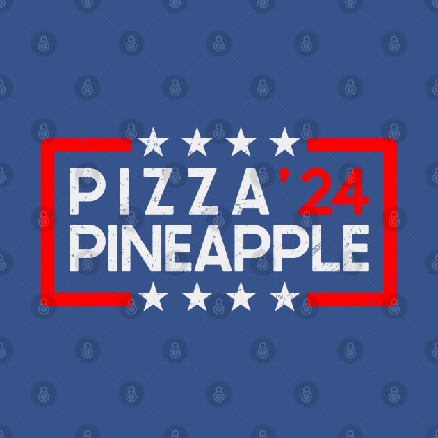 Pizza & Pineapple 24 by nickbeta