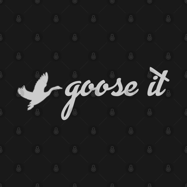 Goose It (G) by inkandespresso7