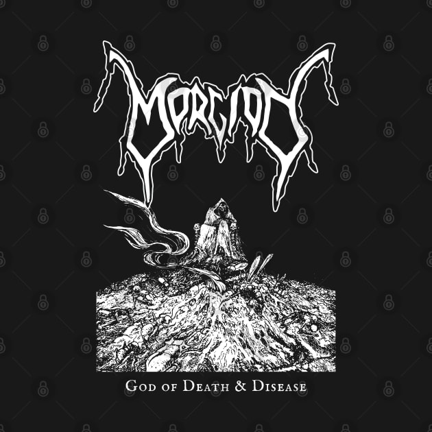 Morgion "God of Death & Disease" Tribute by lilmousepunk