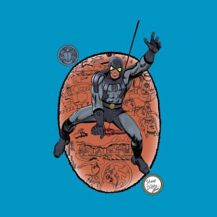 Blue Beetle T-Shirt