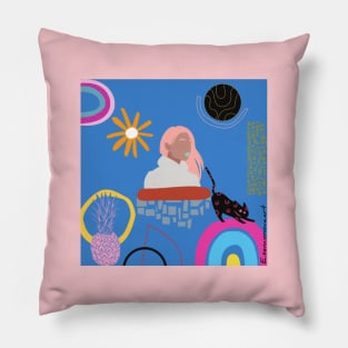 Anastasia Nikolaevna Romanova Pillow