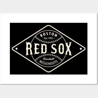  Boston Red Sox MLB Poster Set of Six Vintage Baseball Jerseys -  Williams, Rice, Clemens Yastrzemski, Martinez, Evans - 8x10 Semi-Gloss  Poster Prints : Sports & Outdoors