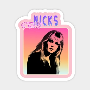 Stevie Nicks Magnet